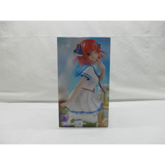 FuRyu Trio-Try-iT Figure Nakano Nino Marine Look, animota