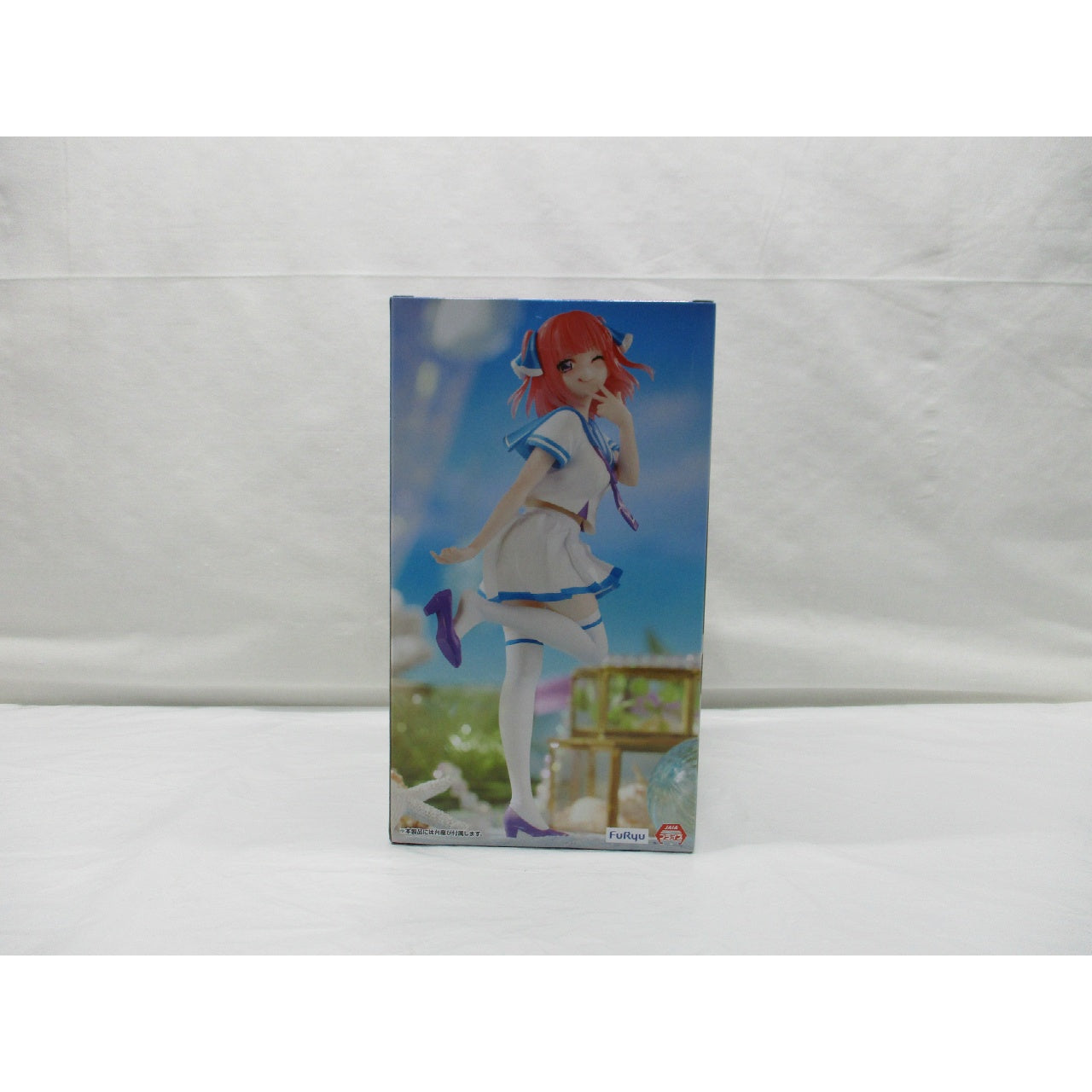 FuRyu Trio-Try-iT Figure Nakano Nino Marine Look, animota