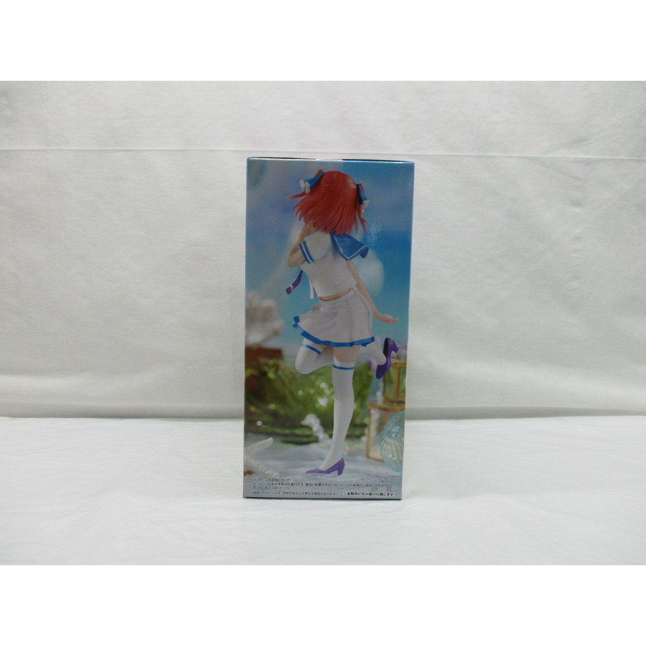 FuRyu Trio-Try-iT Figure Nakano Nino Marine Look, animota