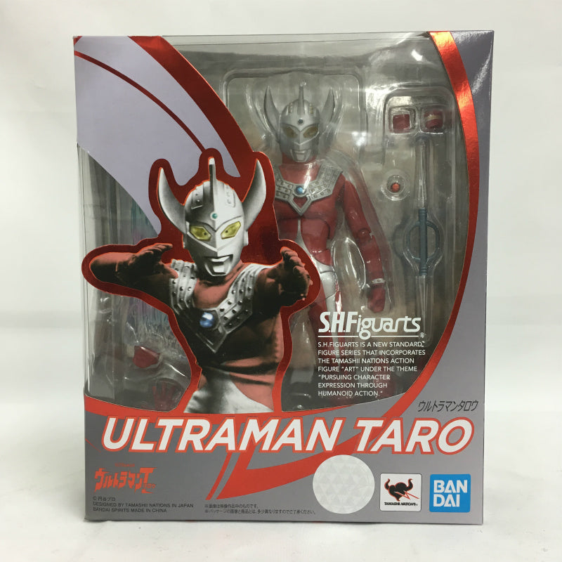 S.H.Figuarts Ultraman Taro, Action & Toy Figures, animota