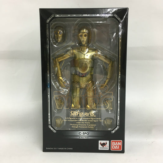 S.H.Figuarts C-3PO (A NEW HOPE)