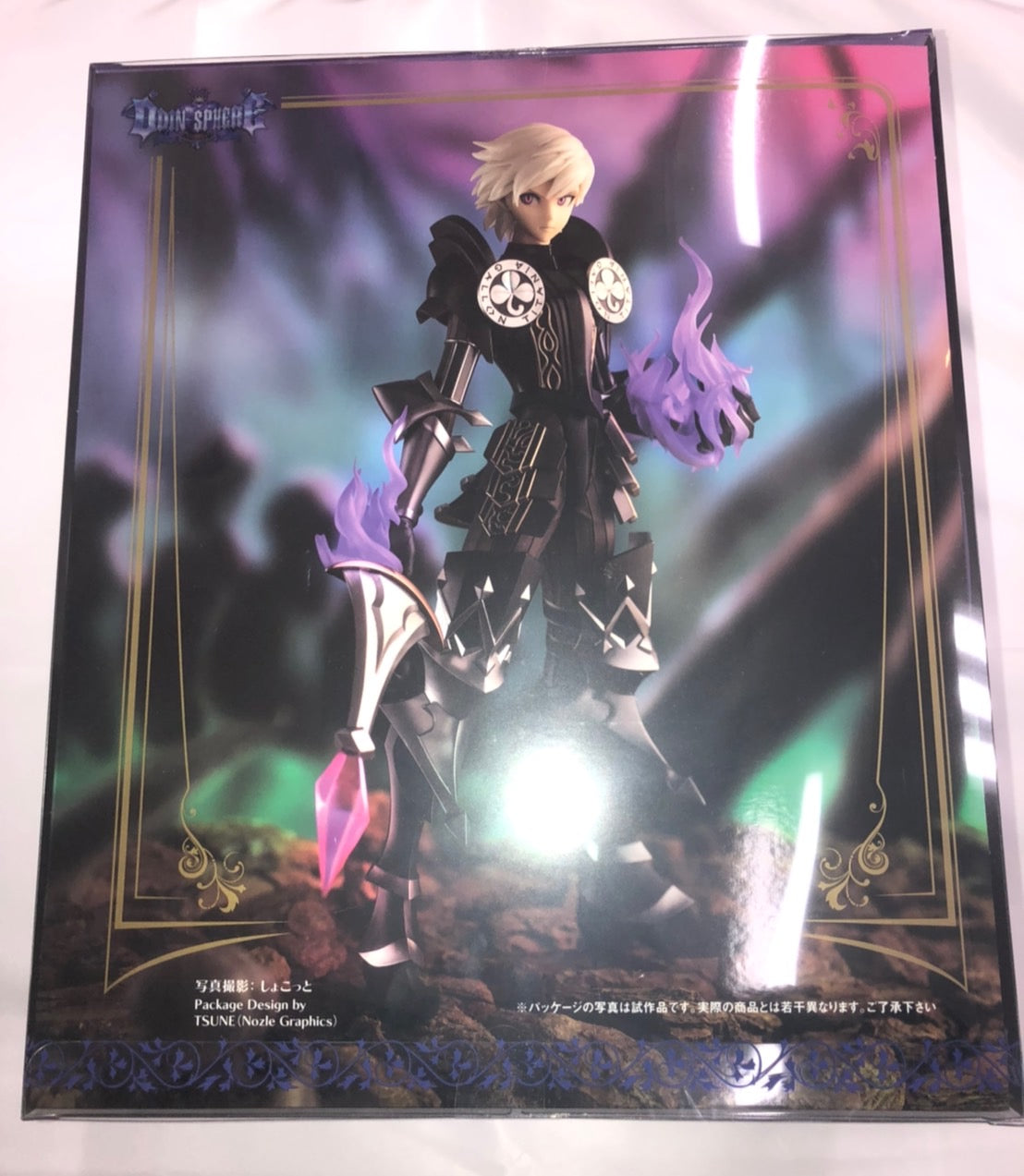 Odin Sphere: Leifdrasir Oswald Complete Figure