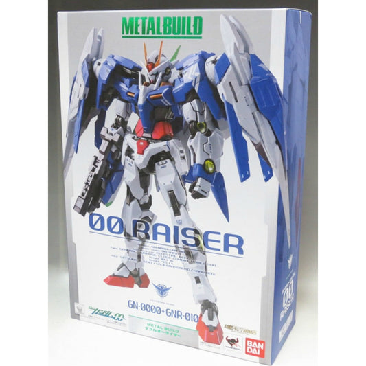 METAL BUILD OO Raiser