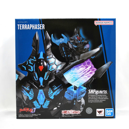 S.H. Figuarts Terafaser (Ultraman Decker), Action & Toy Figures, animota