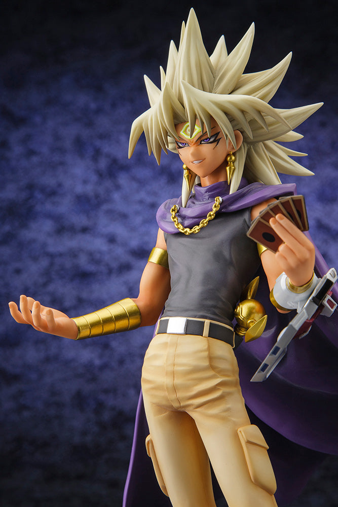 ARTFX J - Yu-Gi-Oh! Duel Monsters: Yami Marik 1/7 Figura completa