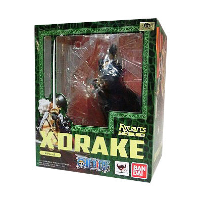 Figuarts ZERO X Drake, animota