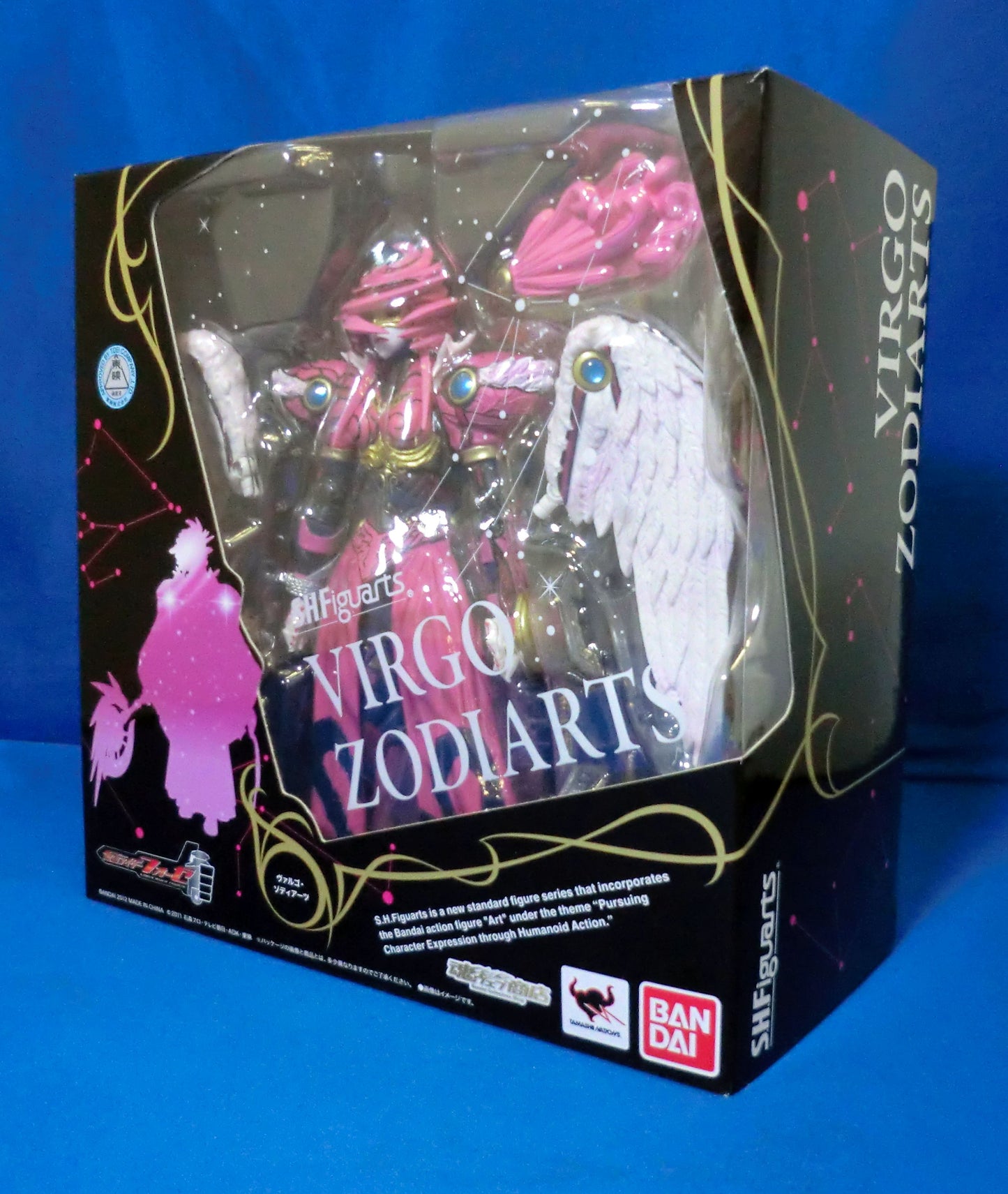 SHFiguarts Jungfrau Zodiarts