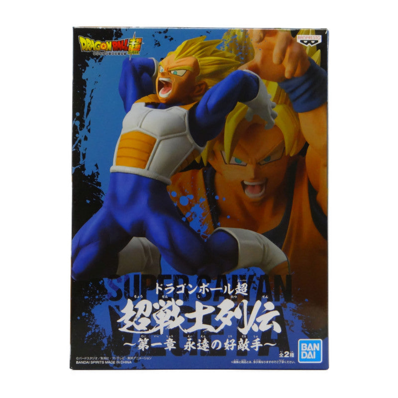 Dragon Ball Super Super Warrior -Chapter 1 Forever Rival- Super Saiyan Vegeta, animota