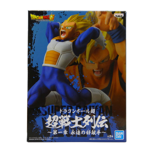 Dragon Ball Super Super Warrior -Chapter 1 Forever Rival- Super Saiyan Vegeta, animota