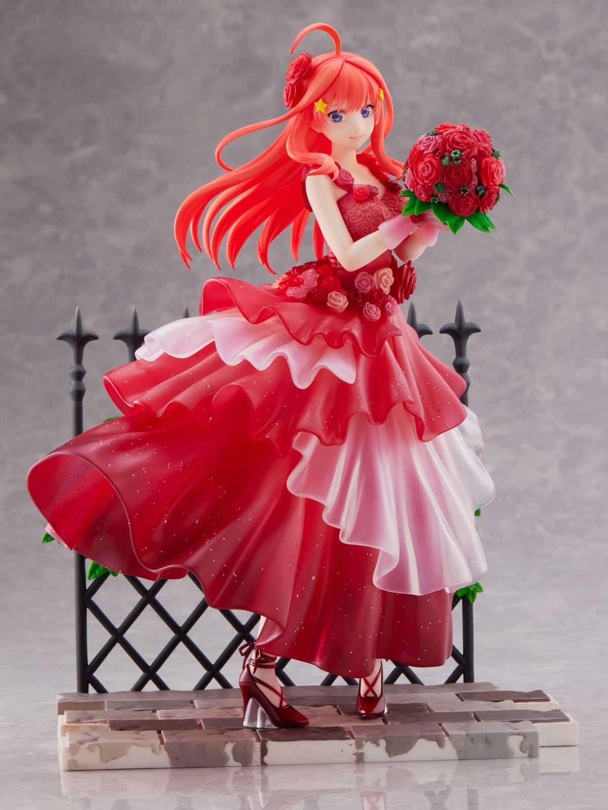 Movie "The Quintessential Quintuplets" Itsuki Nakano -Floral Dress Ver.- 1/7 Complete Figure