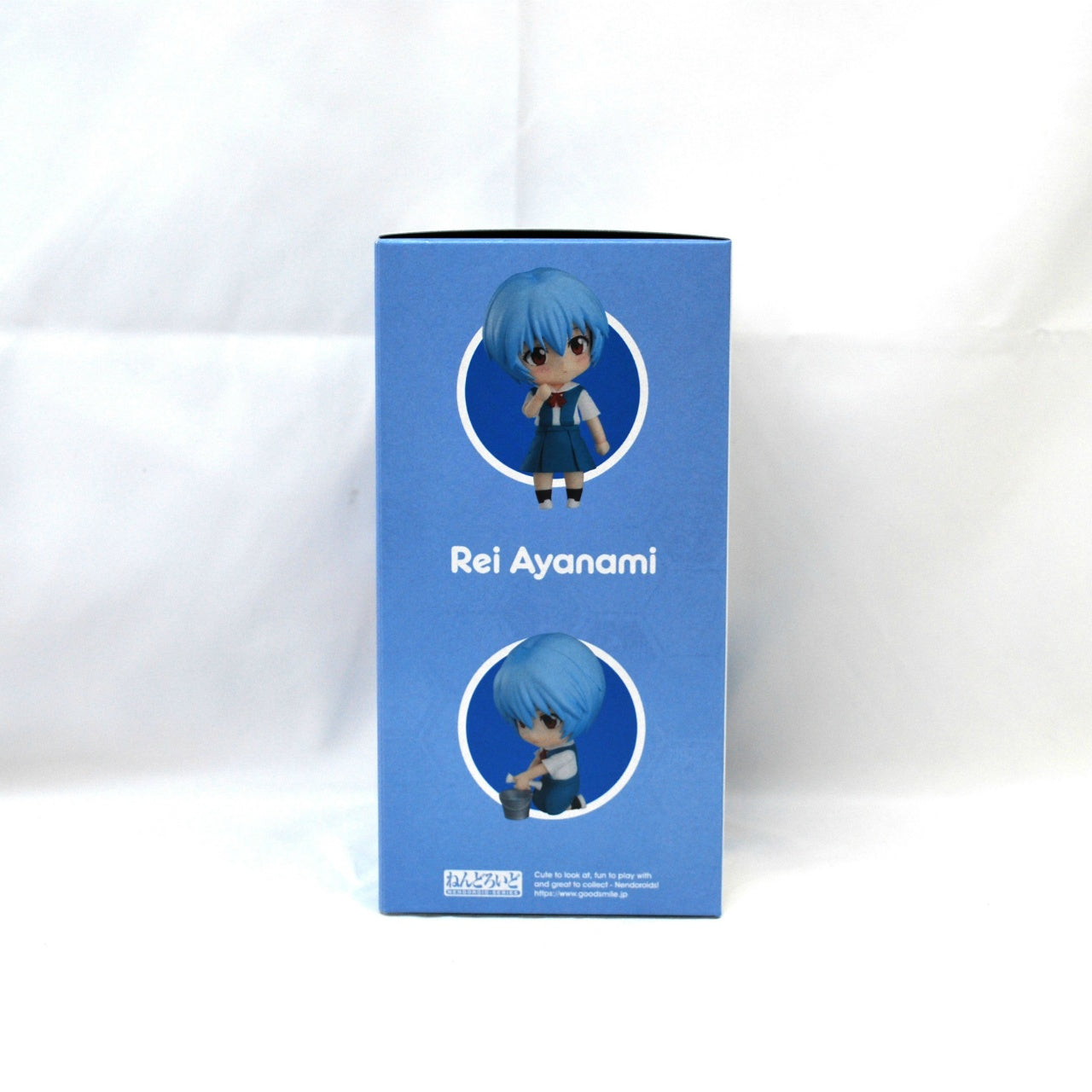 Nendoroid No.1197 Rei Ayanami [Resale]