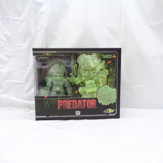 Event Limited 52TOYS MEGABOX MB-11PC Predator Optical Camouflage ver.