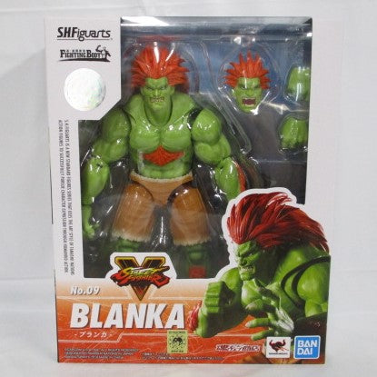 S.H.Figuarts Blanka