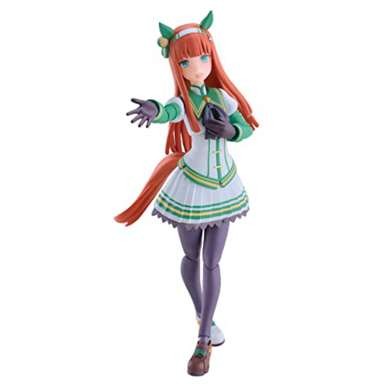 S.H.Figuarts Umamusume Pretty Derby Silence Suzuka