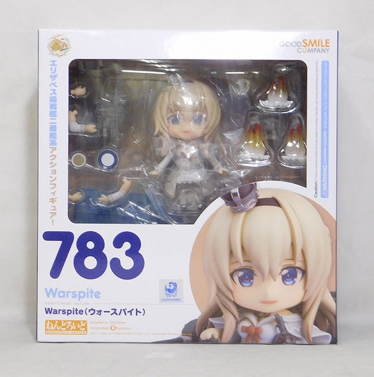 Nendoroid Nr. 783 Warspite 