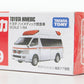 TOMICA Red Box 79 Toyota HIMEDIC Krankenwagen