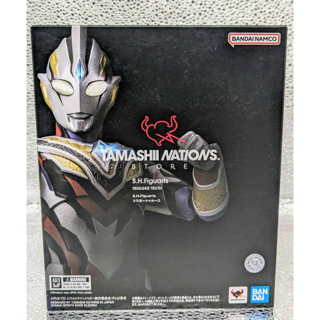 S.H.Figuarts trigger truth, Action & Toy Figures, animota