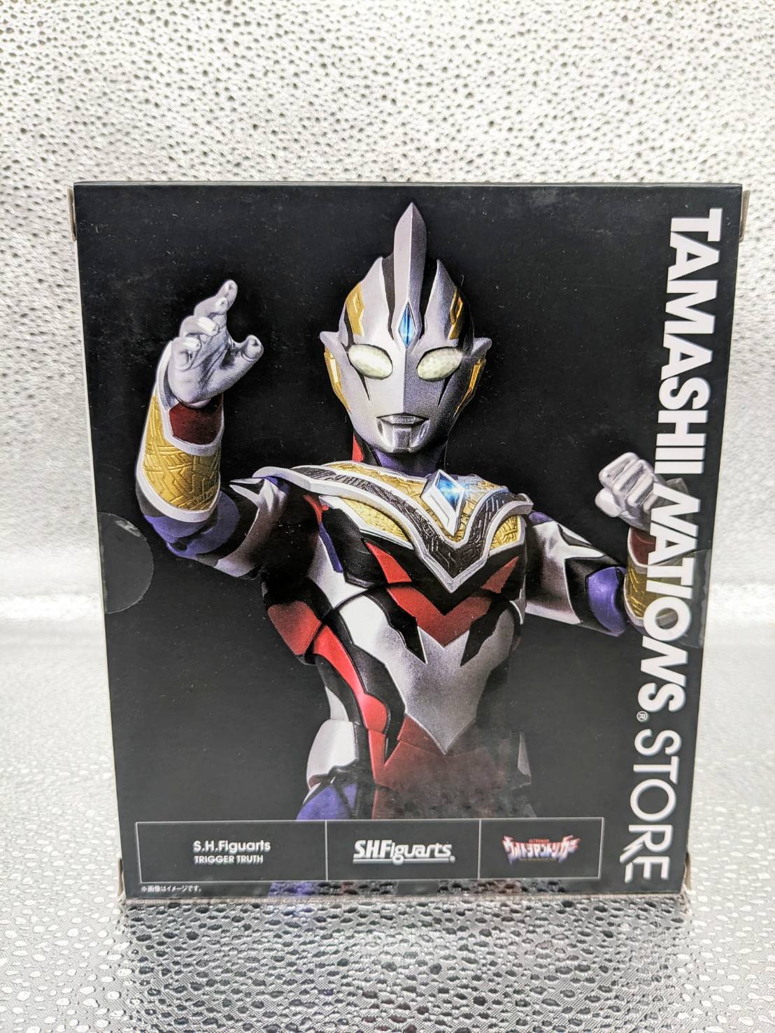 SHFiguarts löst Wahrheit aus