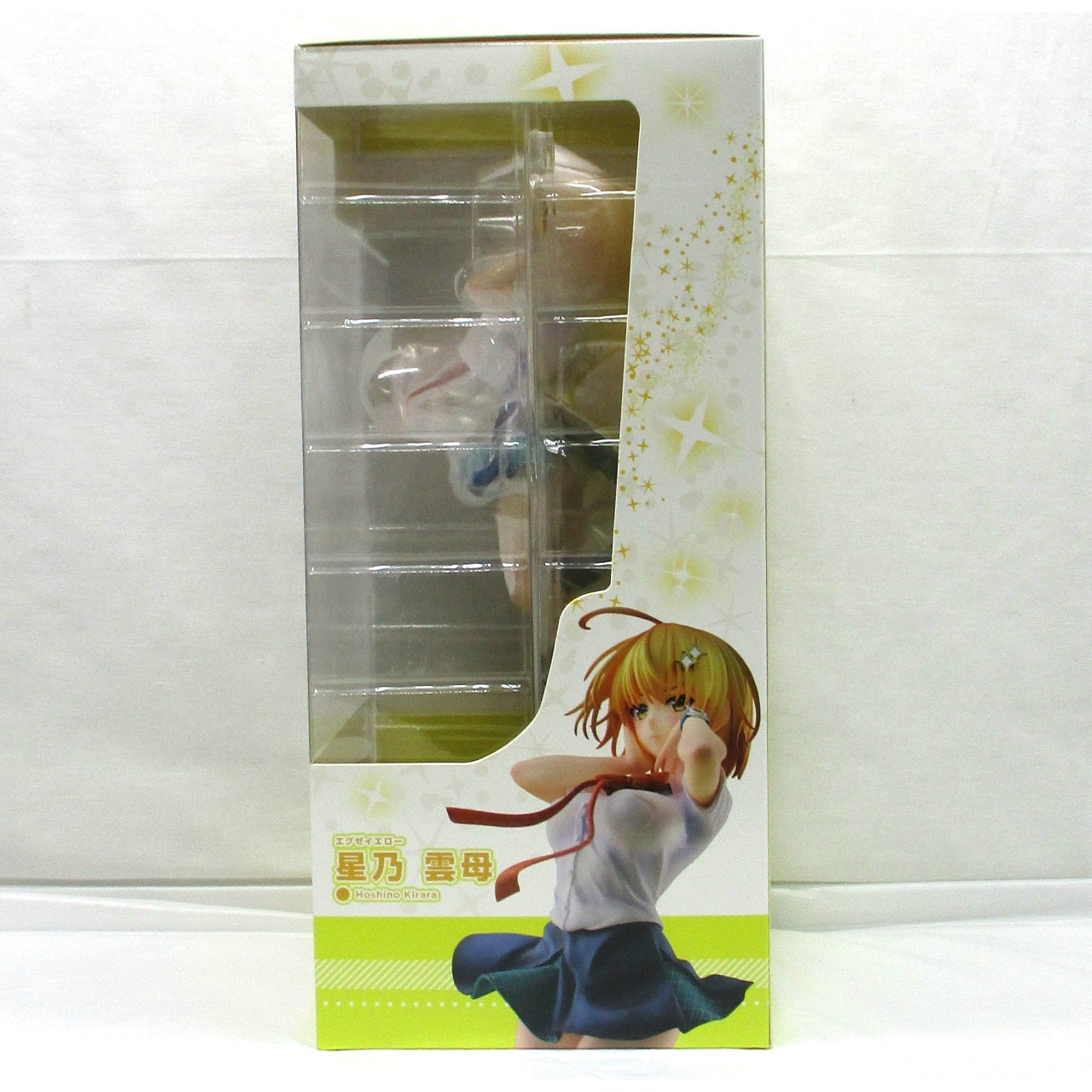 ANIPLEX+ Hoshino Mica 1/7 PVC figure (De-class formation Exeros)