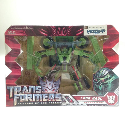 Transformers Revenge RD-17 Longhaul