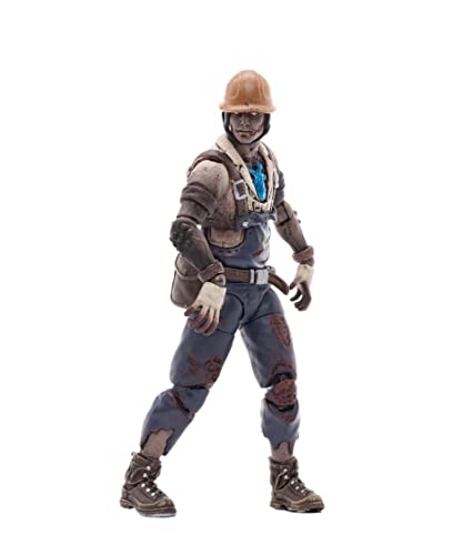 LifeAfter Infected Series 3.75 Inch Action Figure LAI004