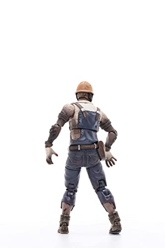 LifeAfter Infected Series 3.75 Inch Action Figure LAI004