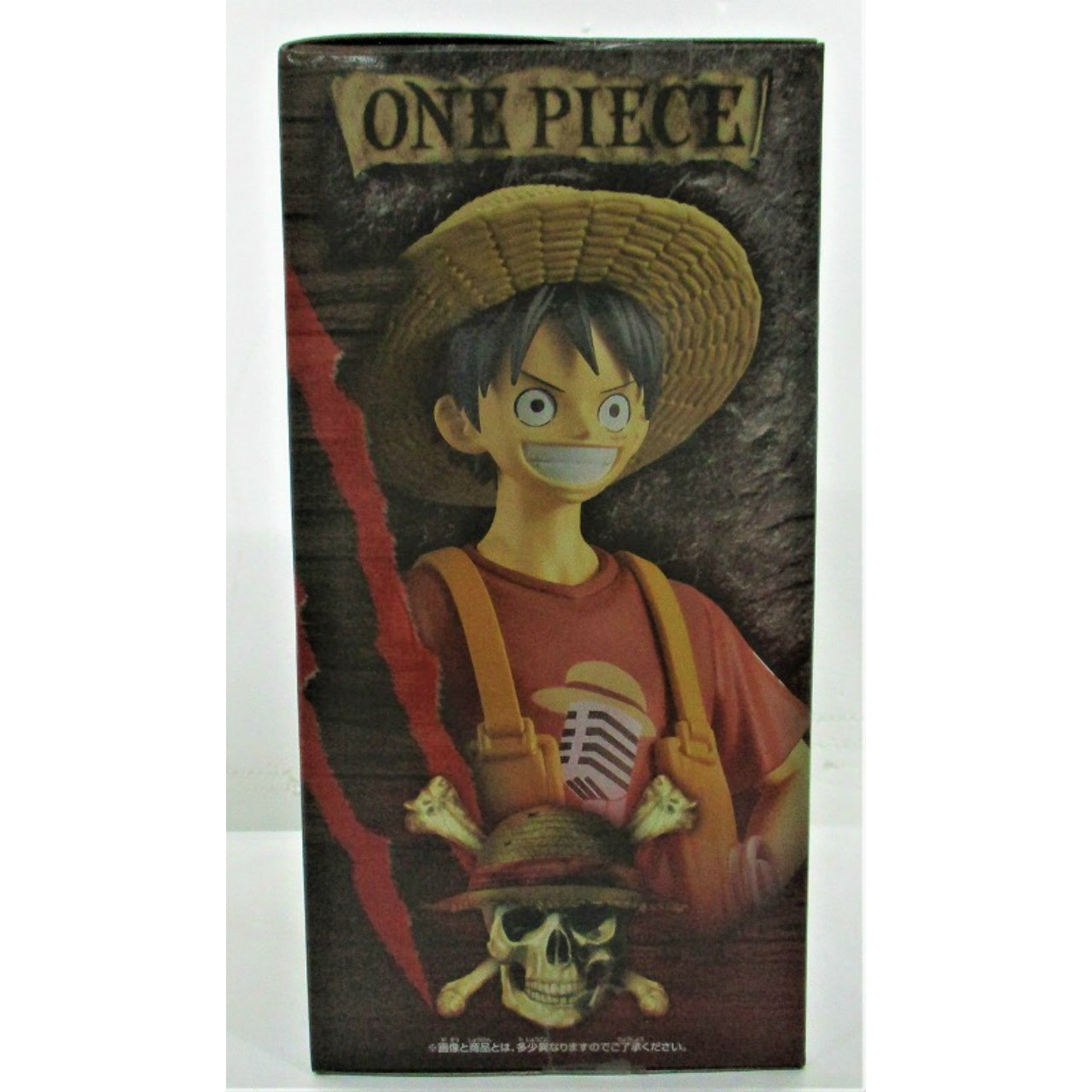 [ONE PIECE FILM RED] DXF～THE GRANDLINE MEN～vol.1 Monky.D.Luffy, Action & Toy Figures, animota