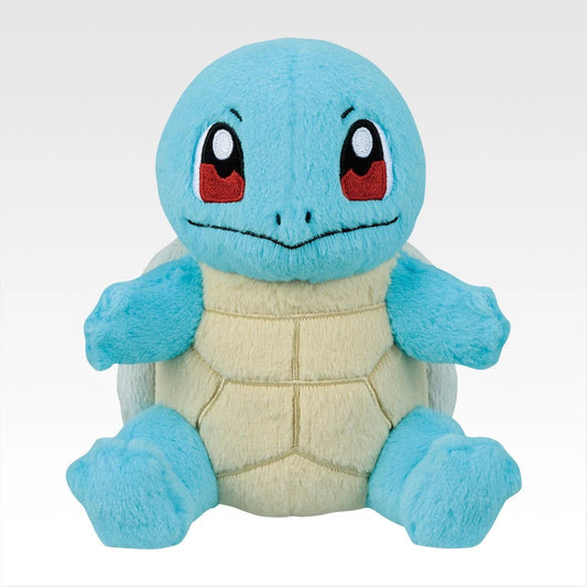 Pokémon 30th ANNIVERSARY Vol. 1 - Kanto Starters Plush Set - Squirtle [Ichiban-Kuji Prize C]