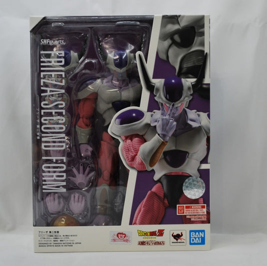 S.H.Figuarts Frieza Second Form Dragon Ball, Action & Toy Figures, animota