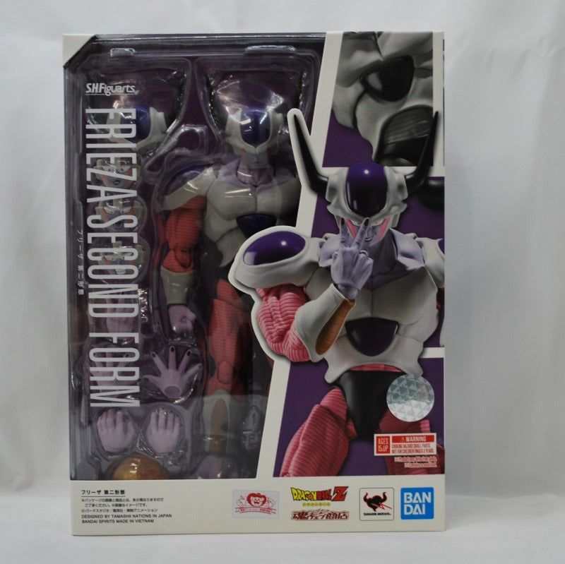 S.H.Figuarts Frieza Second Form Dragon Ball, Action & Toy Figures, animota