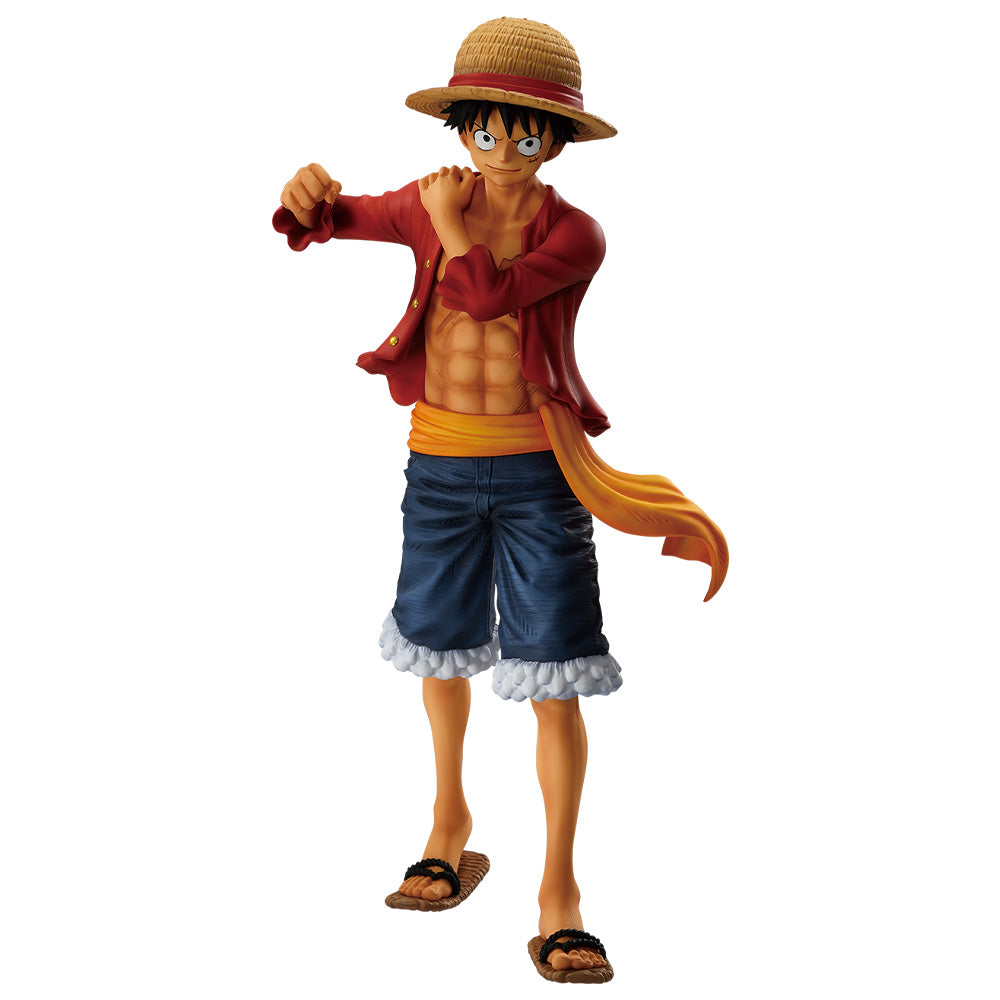 ONE PIECE Beyond the Trials Monkey.D.Luffy MASTERLISE [Ichiban-Kuji Prize A], Action & Toy Figures, animota
