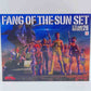 COMBAT ARMORS MAX 26 Fang of the Sun Dougram 1/72 Fang of Sun Set Plastic Model