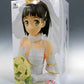 Sword Art Online Code Register EXQ Figur Hochzeit Suguha