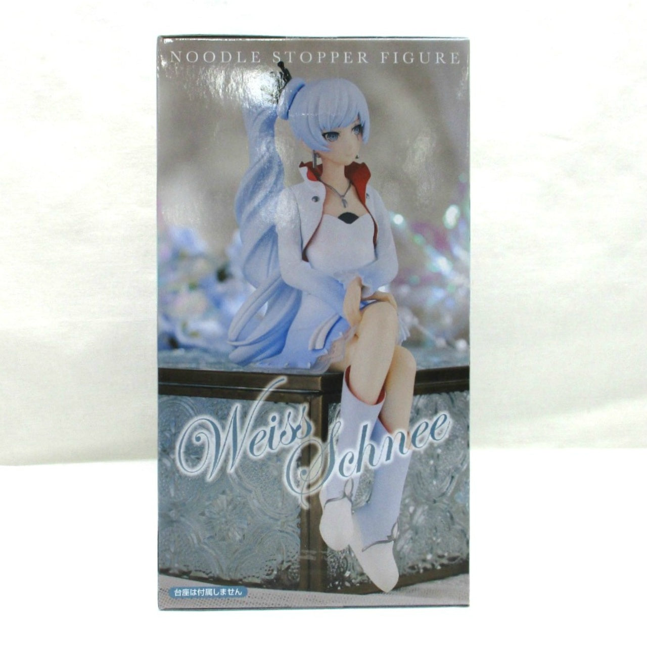 Furyu RWBY Ice Queendom Noodle Stopper Figure Weiss Schnee