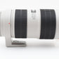 Canon EF 70-200 mm f/2,8L IS III USM [en perfecto estado] n.º 3752A