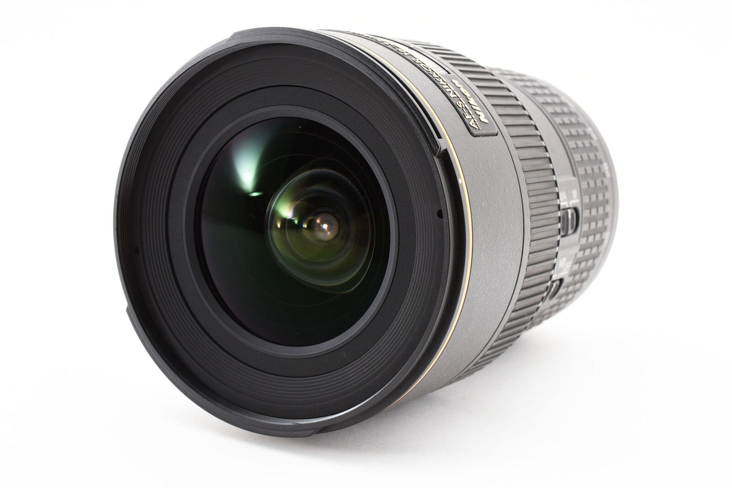 Nikon AF-S NIKKOR 16-35 mm f/4 G ED VR [casi nuevo] n.º 1576A