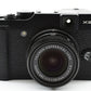 Fujifilm FinePix X20 Compact Digital Camera Black [Near Mint] #3735A