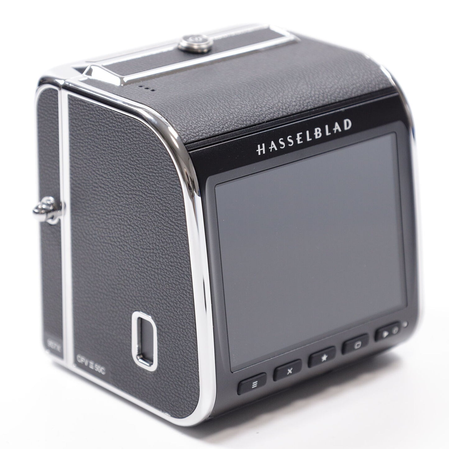 Hasselblad 907X & CFV 50C II Medium Format Digital Camera [Near Mint] #111B