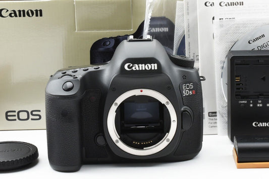 Canon EOS 5DsR Digitale SLR-Kamera (Anzahl der Auslösungen: 11817) [Fast neuwertig+++] #3796A