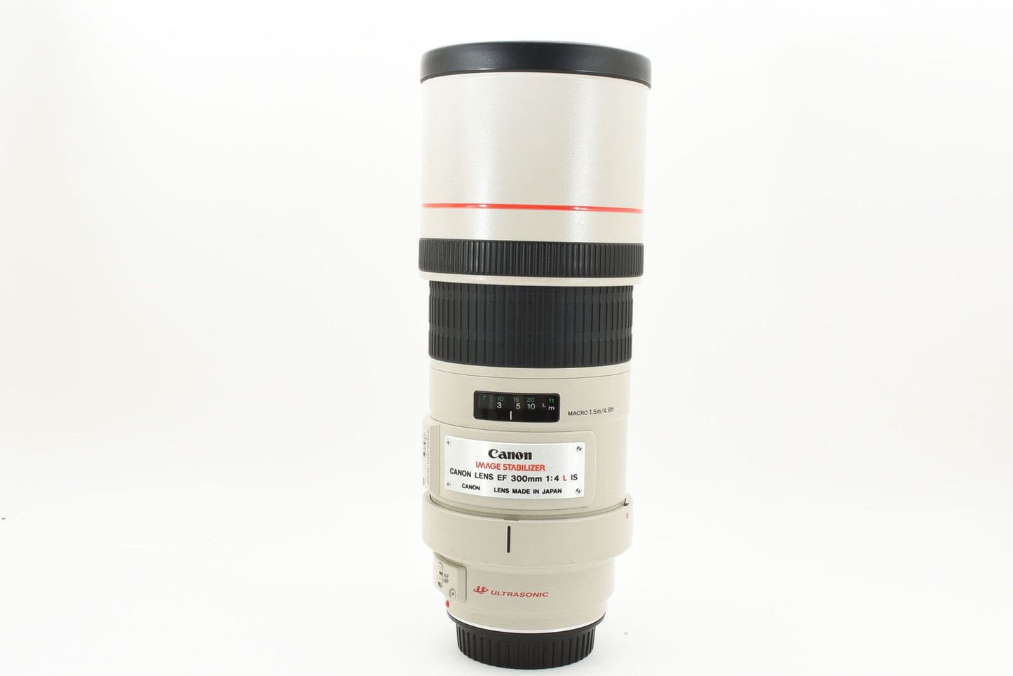 Canon EF 300mm F/4L IS USM Lens [Near Mint] #3666A