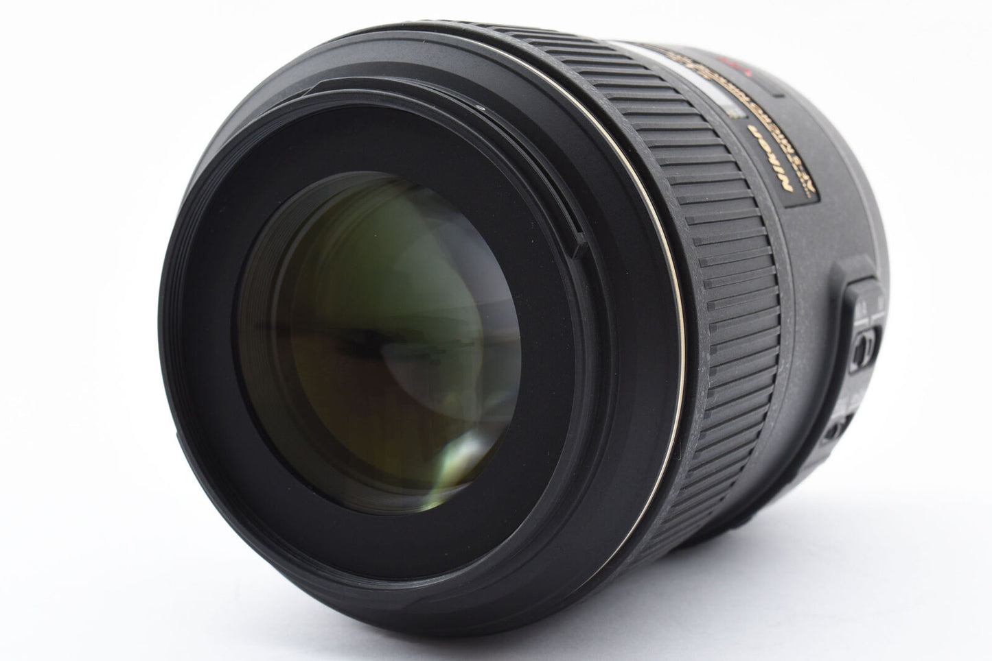 Nikon AF-S MICRO 105mm F2.8G ED VR [Near Mint] #3750A