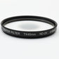 Fujifilm Center Filter TX 45mm ND-2X for TX-1 TX-2 Lens [Near Mint] #3630A