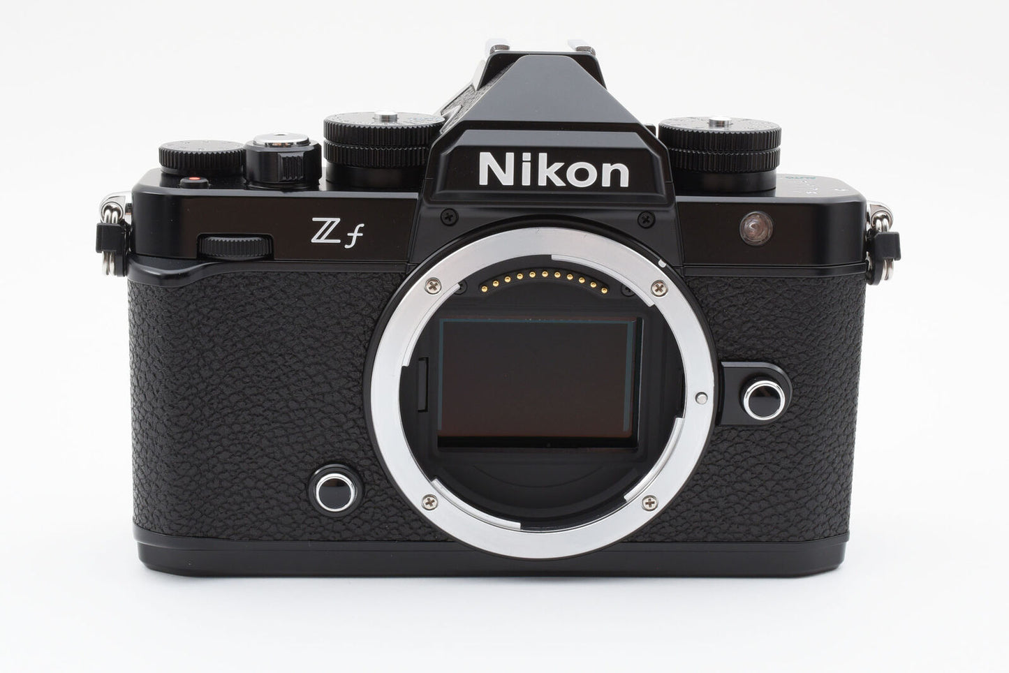 Nikon Zf 24.5MP Mirrorless Camera Body (Shutter Count:10973) [Near Mint] #3767A