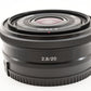 Sony E 20mm F2.8 E-mount Lens SEL20F28  [Near Mint] #3851A