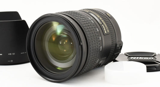 Nikon AF-S NIKKOR 28-300mm f/3.5-5.6G ED VR [Near Mint] #2964A