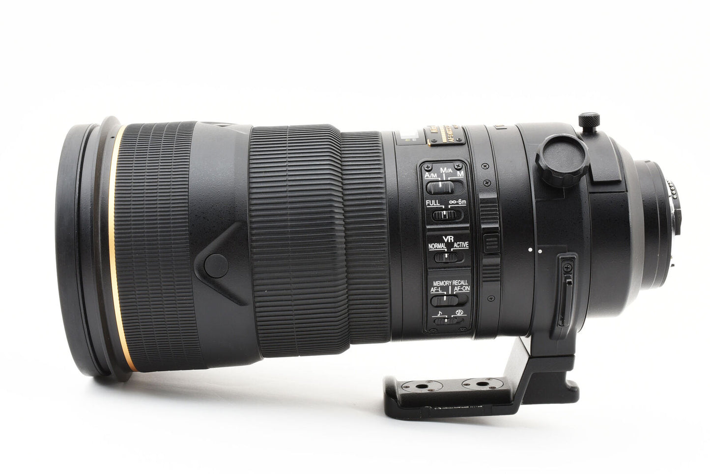 Nikon AF-S NIKKOR 300 mm f/2,8G ED VR II [casi nuevo] n.º 3886A