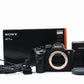 Sony A7R III A7R3 ILCE-7RM3 Mirrorless [Near Mint] #3532A