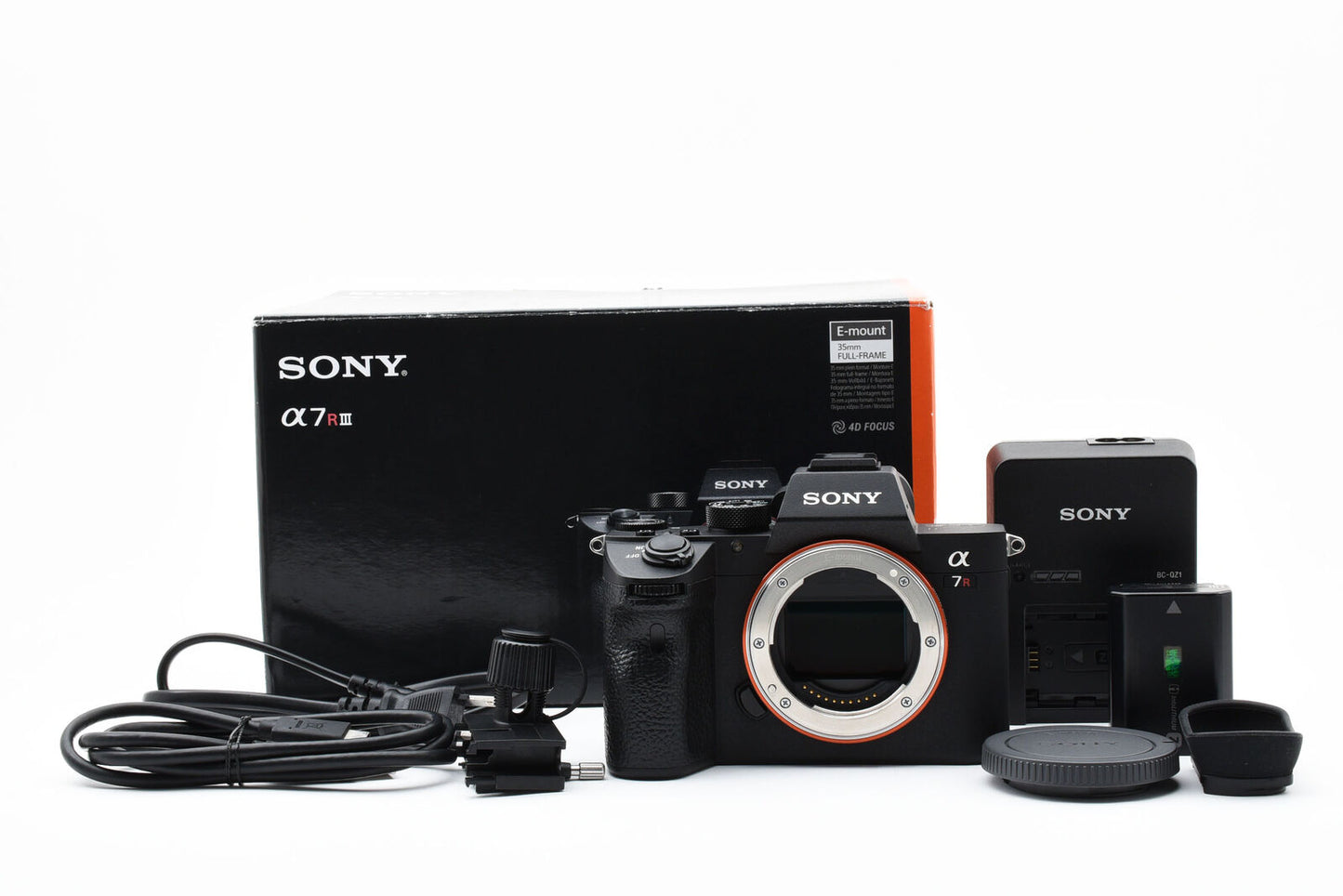 Sony A7R III A7R3 ILCE-7RM3 Mirrorless [Near Mint] #3532A