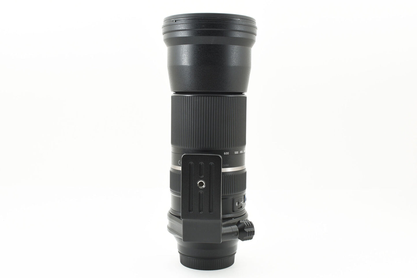 Tamron A011 AF 150-600mm f5-6.3 VC Di SP USD Lens Canon EF [Near Mint] #3351A