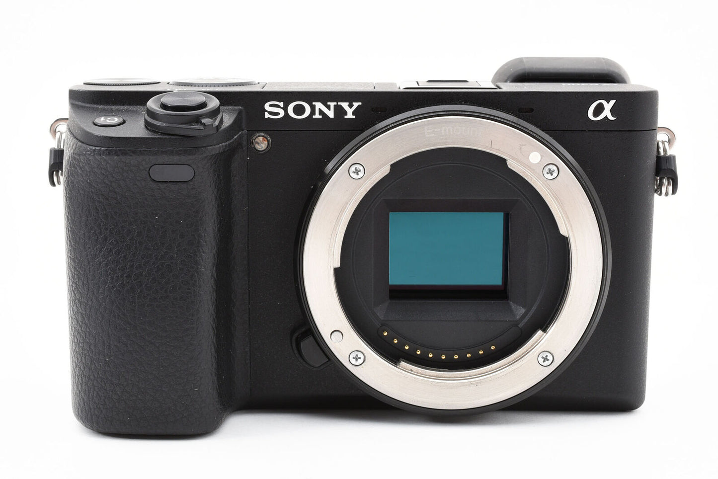 Sony Alpha A6300 ILCE-6300 (ShutterCount:737) [Near Mint] #3465A